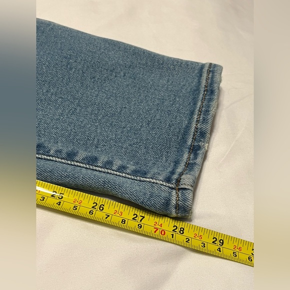 Madewell 10" High-Rise Roadtripper Authentic Skinny Jeans RUNS LARGE - Picture 15 of 15